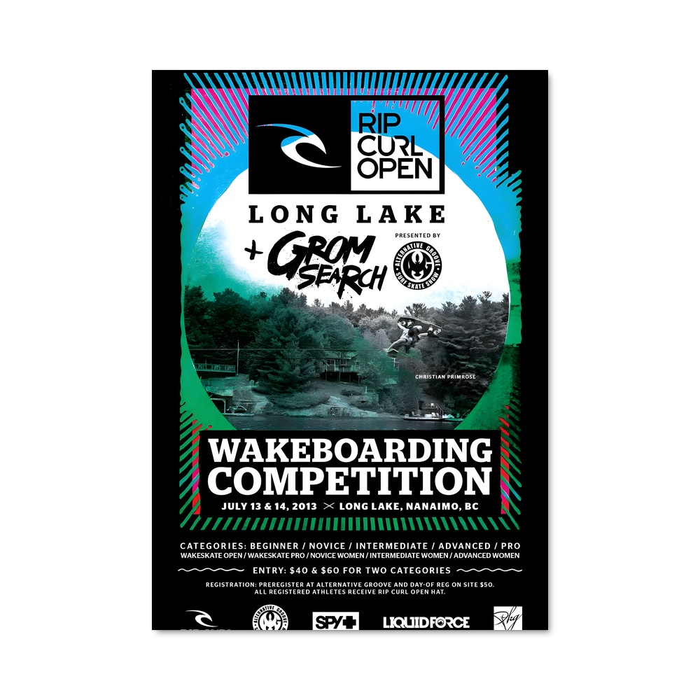 Poster Wake Up to the World